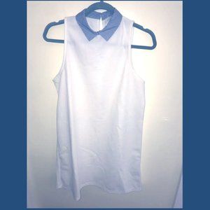 White Summer Zara Dress